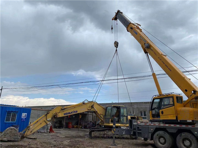 临清市25吨吊车一般有什么用途