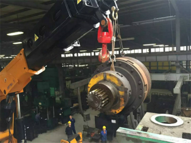 临清市大件吊装注意事项