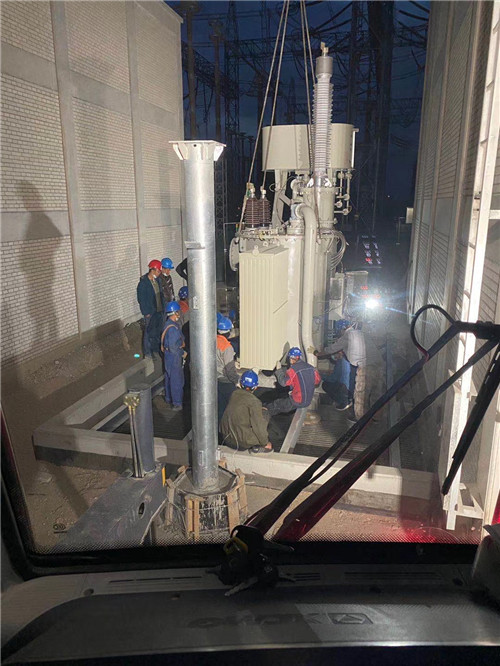 临清市建筑工程类吊车租用介绍