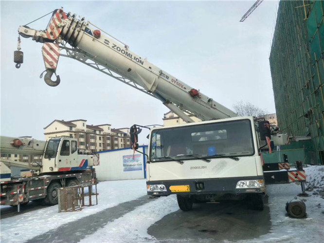临清市吊车出租场景简单分类